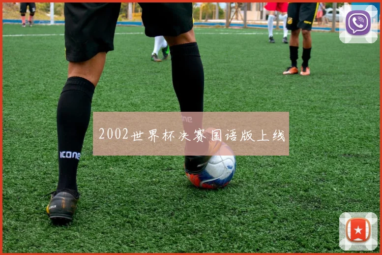 2002世界杯决赛国语版上线