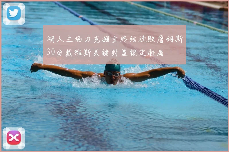 湖人主场力克掘金终结连败詹姆斯30分戴维斯关键封盖锁定胜局