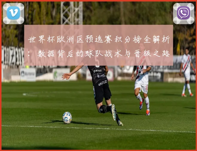 世界杯欧洲区预选赛积分榜全解析：数据背后的球队战术与晋级之路