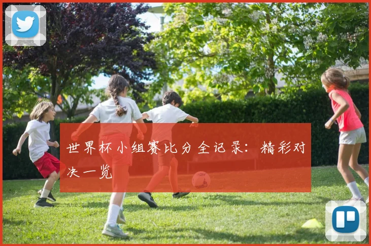 世界杯小组赛比分全记录：精彩对决一览