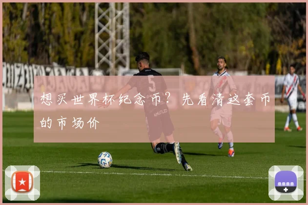 想买世界杯纪念币？先看清这套币的市场价