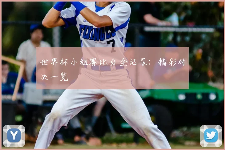 世界杯小组赛比分全记录：精彩对决一览