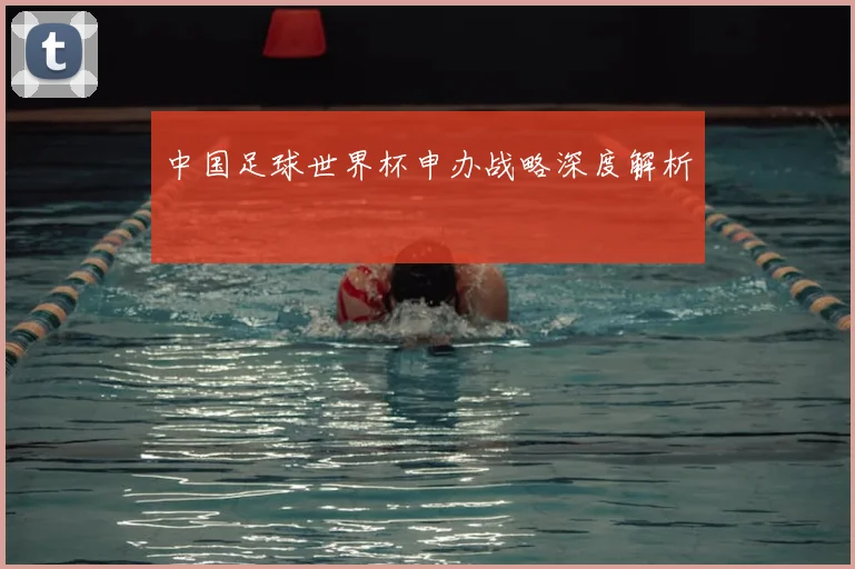 中国足球世界杯申办战略深度解析