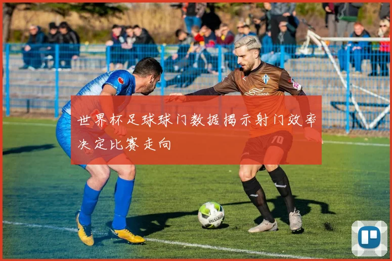 世界杯足球球门数据揭示射门效率决定比赛走向