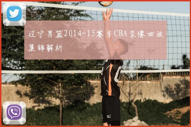 辽宁男篮2014-15赛季CBA录像回放集锦解析