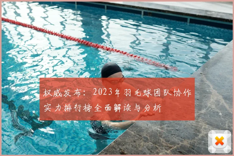 权威发布：2023年羽毛球团队协作实力排行榜全面解读与分析